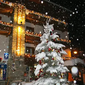 Hotel Du Glacier Des Evettes