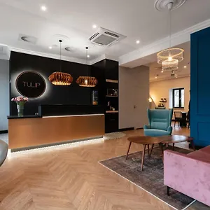 Tulip Residences Targowa Отель Варшава