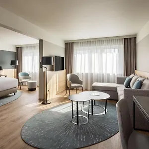 Marriott 4*, Basel Switzerland