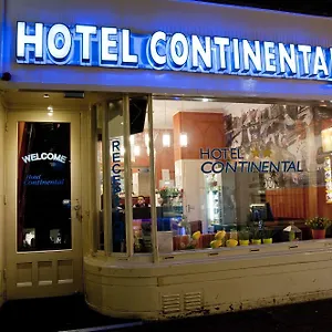 Continental Отель Амстердам