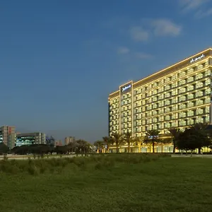 Radisson Blu Silicon Oasis 4*, Dubai United Arab Emirates