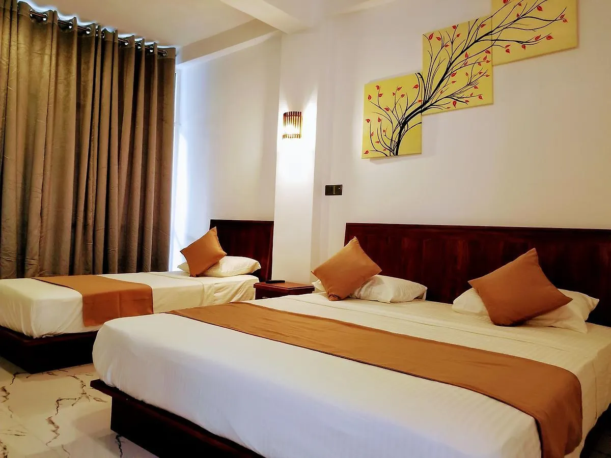 Estalagem Queens Mount Kandy